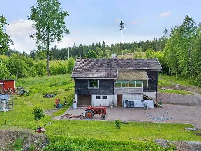 Villa, 4 rum, 99 m²