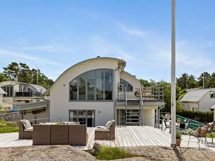 Villa, 5 rum, 159 m² i Kungsbacka