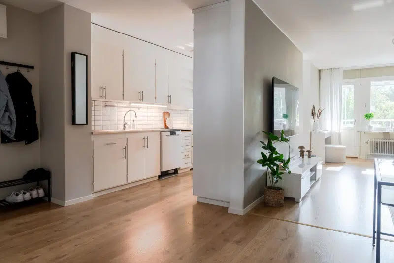 Apartment, 3 rooms, 78 m² in Skellefteå