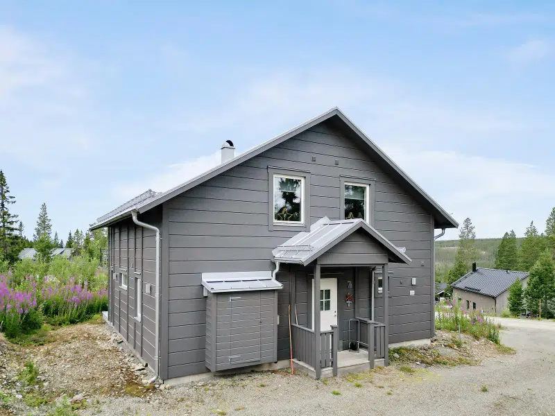 Lägenhet, 4 rum, 100 m² i Jämtland