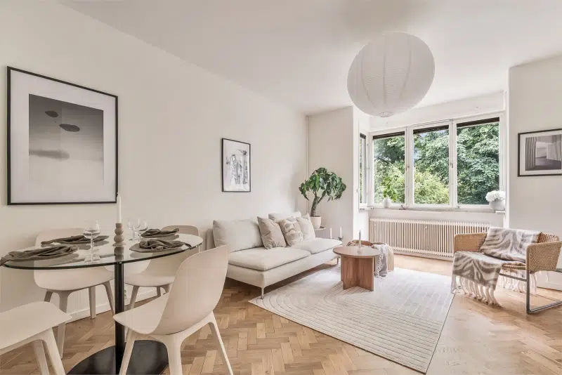 Apartment, 2 rooms, 50 m² in Solna