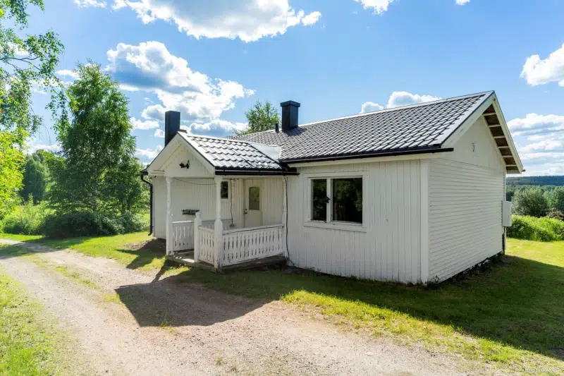 Villa, 3 rum, 68 m² i Överkalix