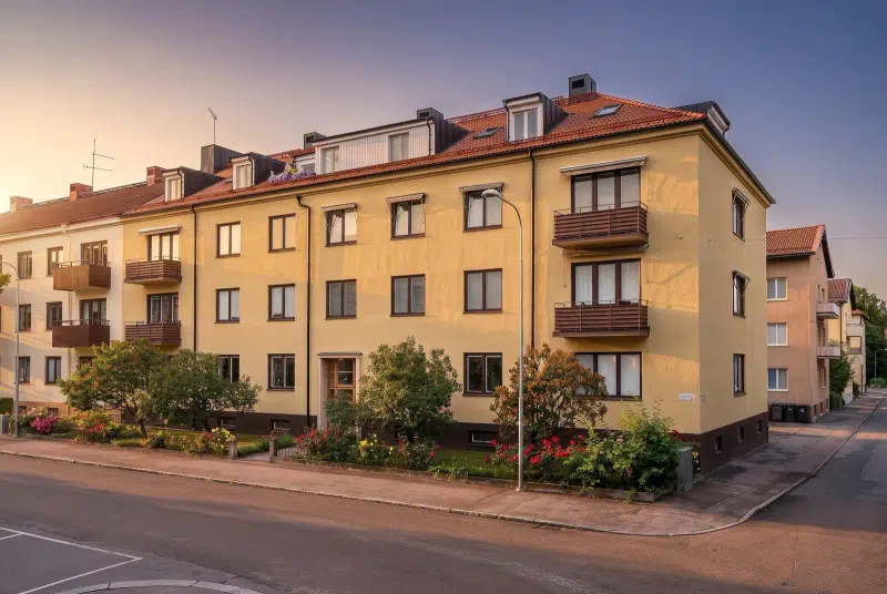Apartment, 2 rooms, 45 m² in Västerås