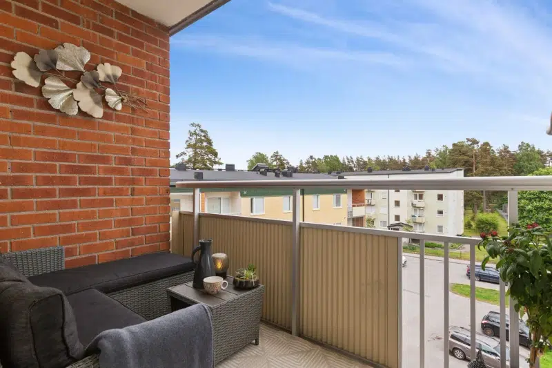 Apartment, 4 rooms, 91 m² in Haninge