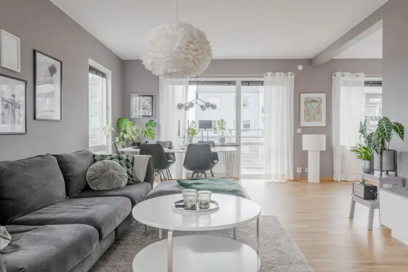 Lägenhet, 4 rum, 88 m² i Lund