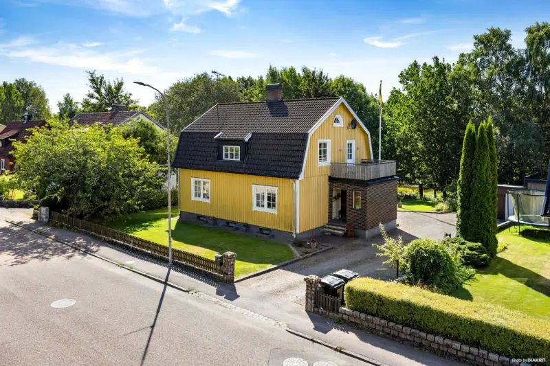 House, 5 rooms, 155 m² in Örkelljunga