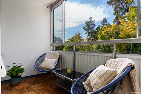 Apartment, 2 rooms, 68 m² in Tumba