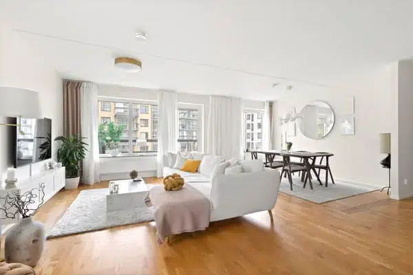 Lägenhet, 5 rum, 112 m² i Solna