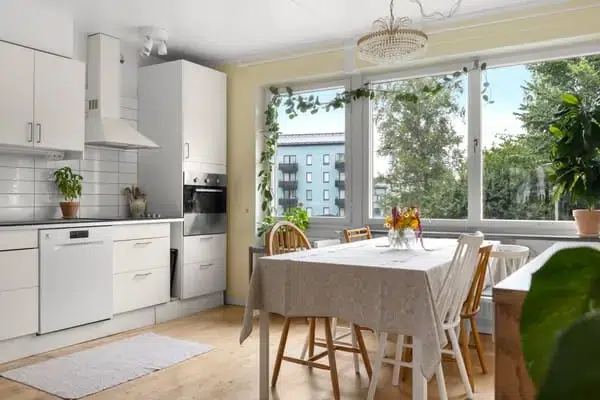 Apartment, 2 rooms, 62 m² in Tungelsta