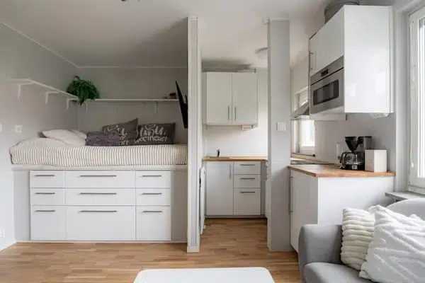 Apartment, 1 room, 24 m² in Vallentuna