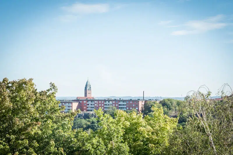 Apartment, 1,5 rooms, 39 m² in Göteborg