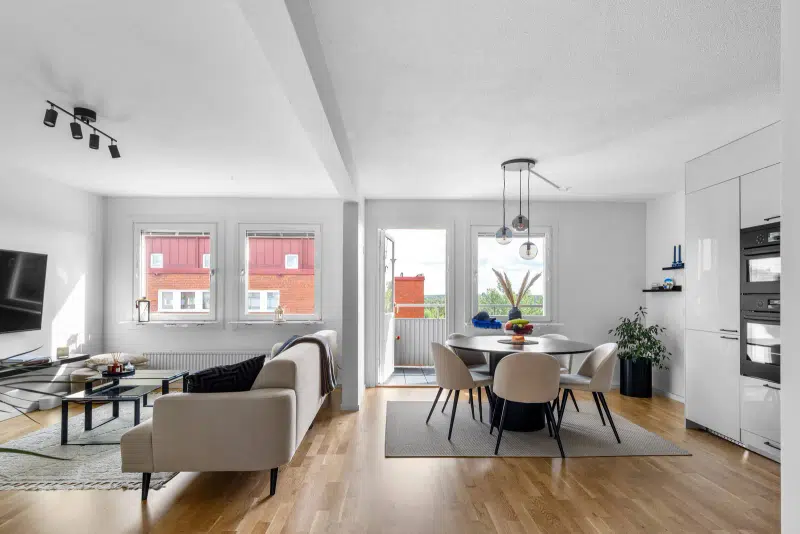 Apartment, 2 rooms, 63 m² in Tullinge