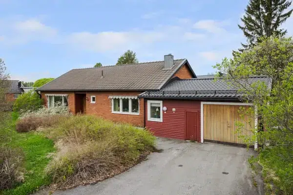 House, 4 rooms, 131 m² in Skellefteå