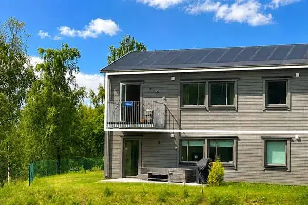 Lägenhet, 3 rum, 71 m² i Bollebygd
