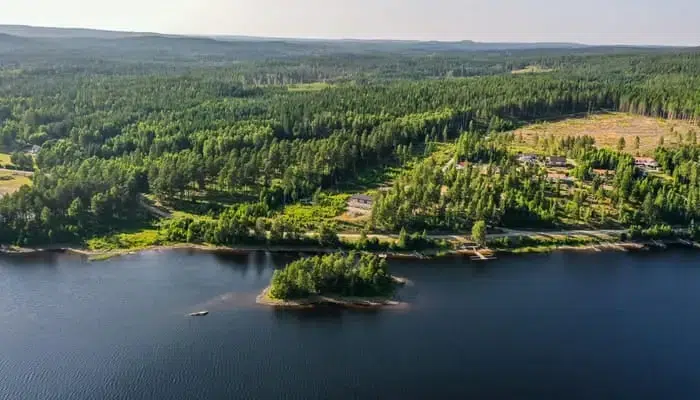Tomt / mark, 342 m² i Årjäng