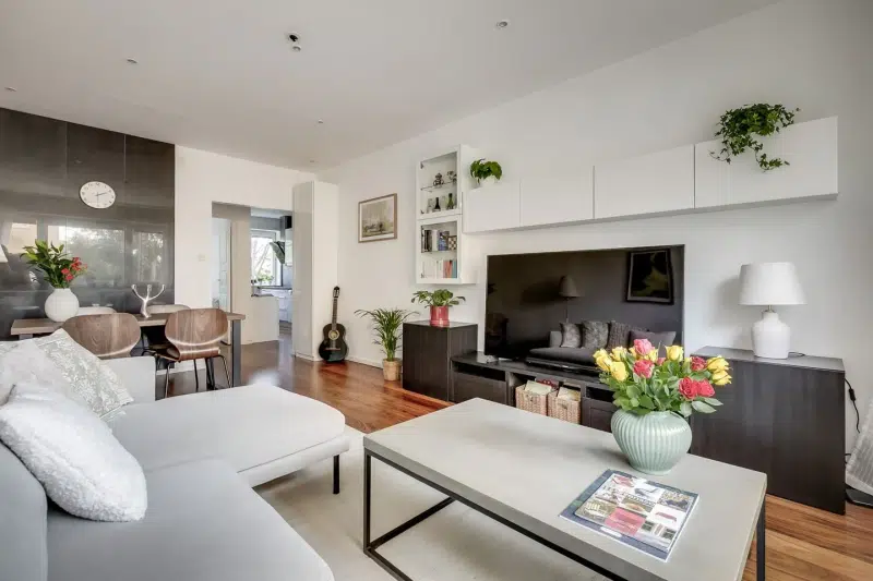 Apartment, 2 rooms, 43 m² in Stockholm