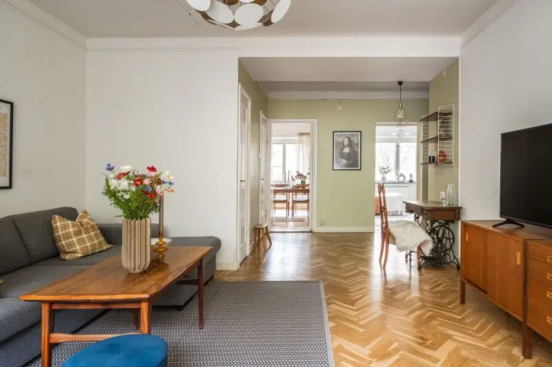 Apartment, 3 rooms, 79 m² in Norrköping
