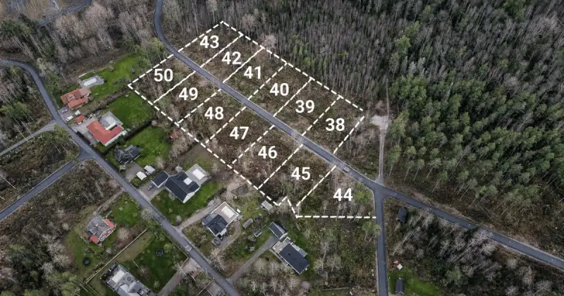 Land / plot in Örebro