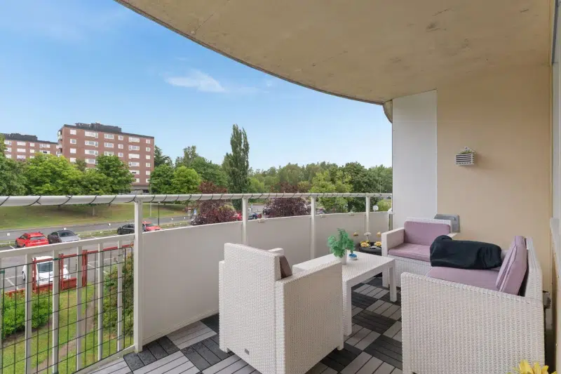 Apartment, 3 rooms, 84 m² in Järfälla