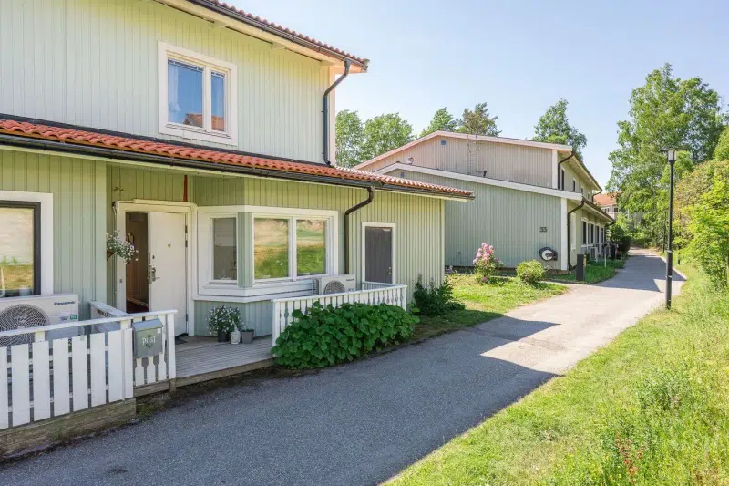 Lägenhet, 4 rum, 103 m² i Åkersberga