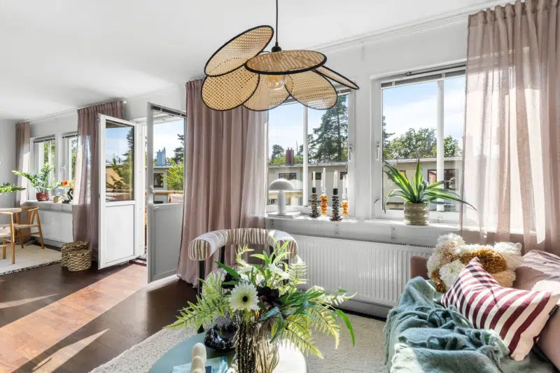 Apartment, 1 room, 40 m² in Tyresö
