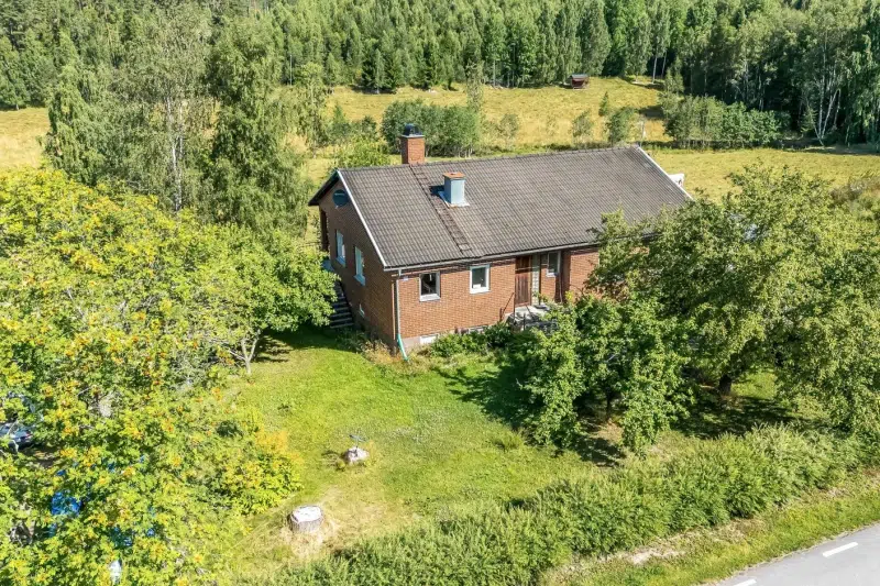House, 4 rooms, 126 m² in Sundborn
