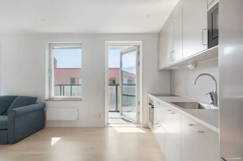 Lägenhet, 3 rum, 55 m² i Saltsjöbaden