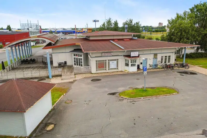 Lägenhet i Haparanda