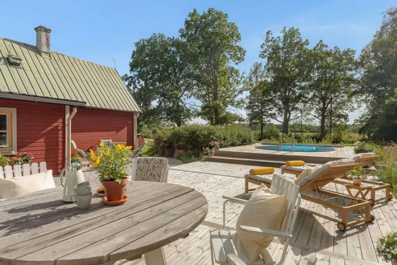 House, 4 rooms, 87 m² in Klintehamn