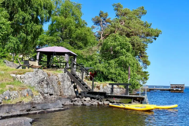 Villa, 4 rum, 77 m² i Frösön