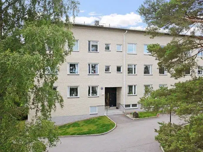 Apartment, 3 rooms, 80 m²