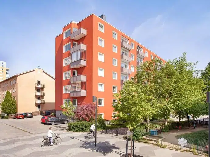 Lägenhet, 3 rum, 79 m²