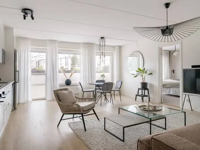 Lägenhet, 3 rum, 74 m²