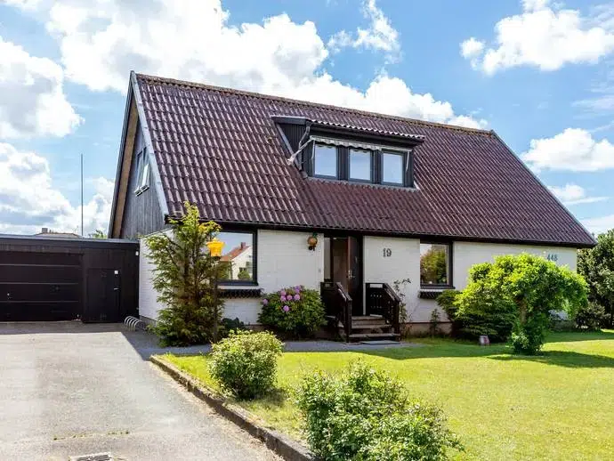 Villa, 4 rum, 125 m² i Öckerö