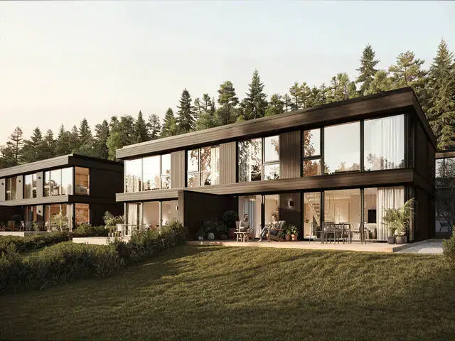 Lägenhet, 6 rum, 145 m² i Huddinge