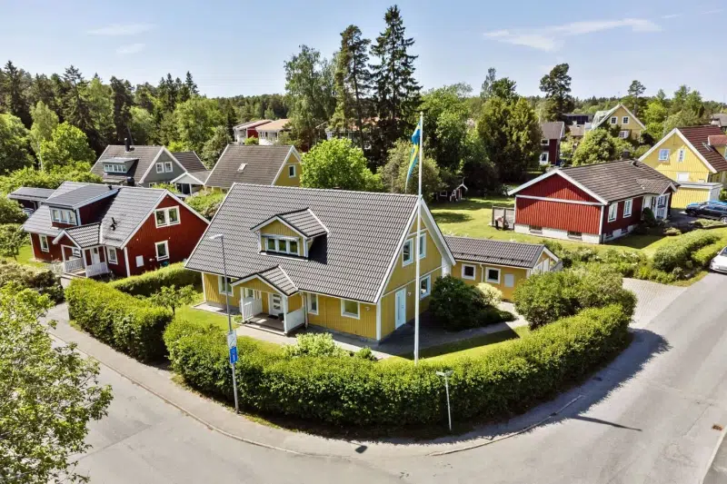 Villa, 6 rum, 170 m² i Visinge