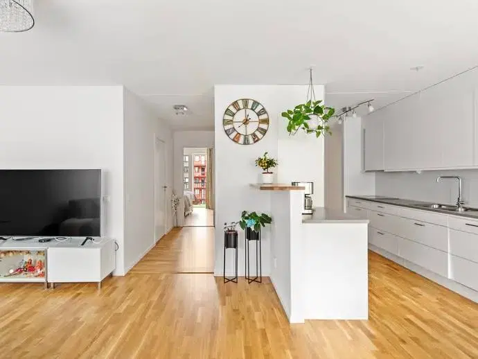 Apartment, 2 rooms, 42 m²