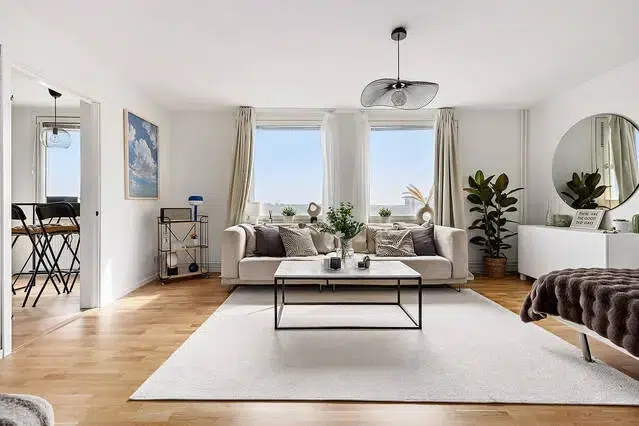 Apartment, 1 room, 42 m² in Järfälla