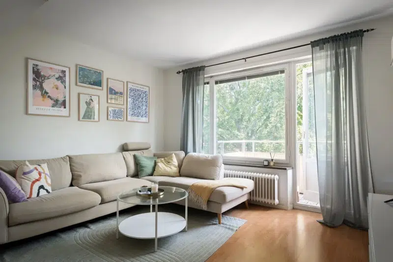 Apartment, 2,5 rooms, 56 m² in Haninge