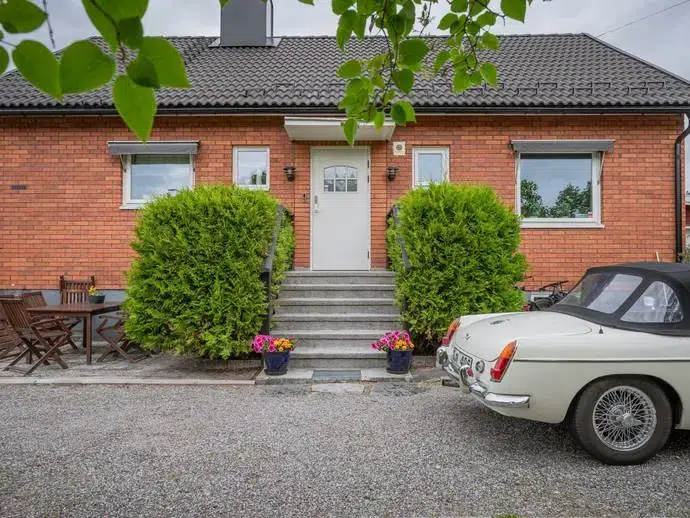 Villa, 5 rum, 120 m²