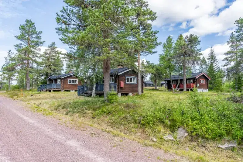 Holiday home, 3 rooms, 67 m² in Malung-Sälen