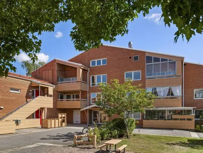 Lägenhet, 2 rum, 71 m²
