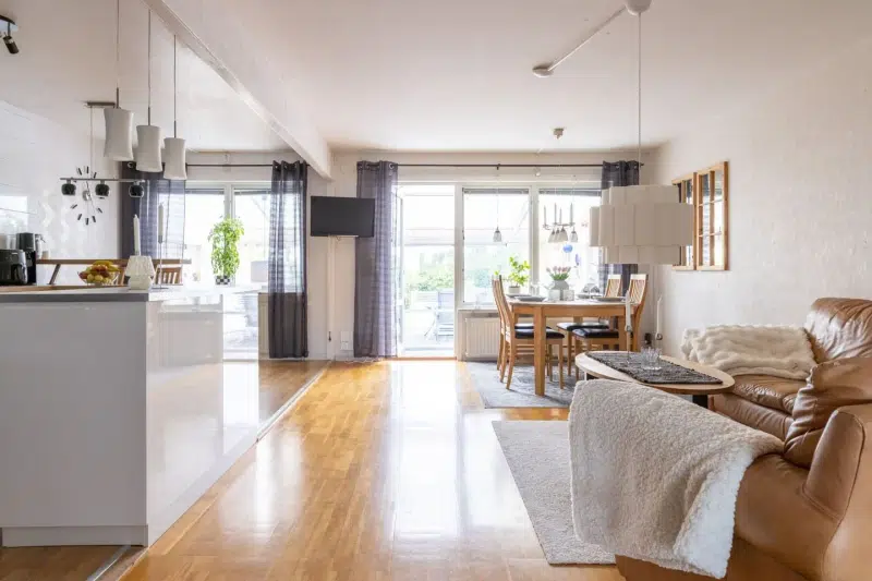 House, 98 m² in Mora