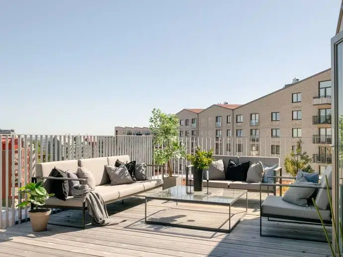 Lägenhet, 3 rum, 77 m²