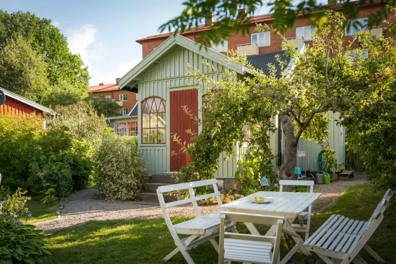 Fritidshus, 3 rum, 27 m² i Göteborg