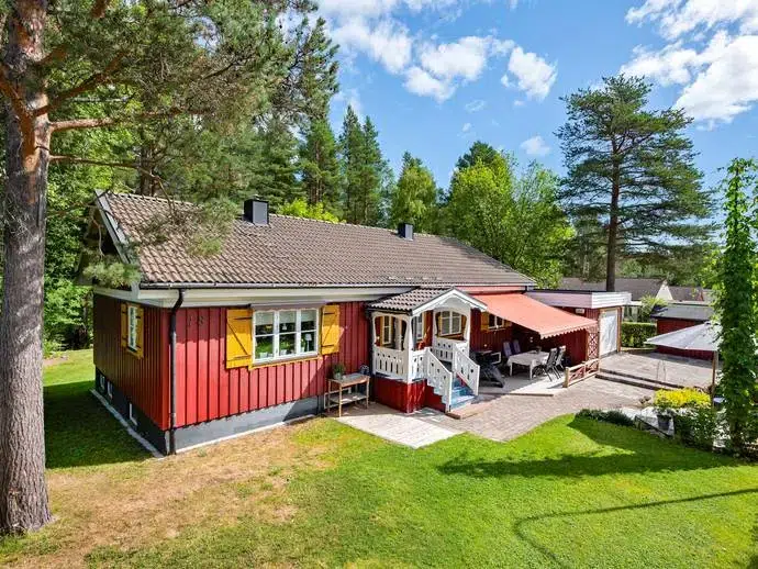 House, 110 m²
