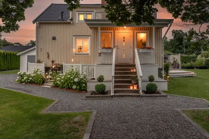 Villa, 5 rum, 120 m² i Skoghall
