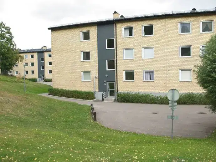Lägenhet, 3 rum, 74 m²