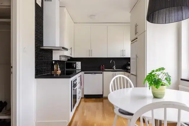 Lägenhet, 2,5 rum, 59 m² i Danderyd