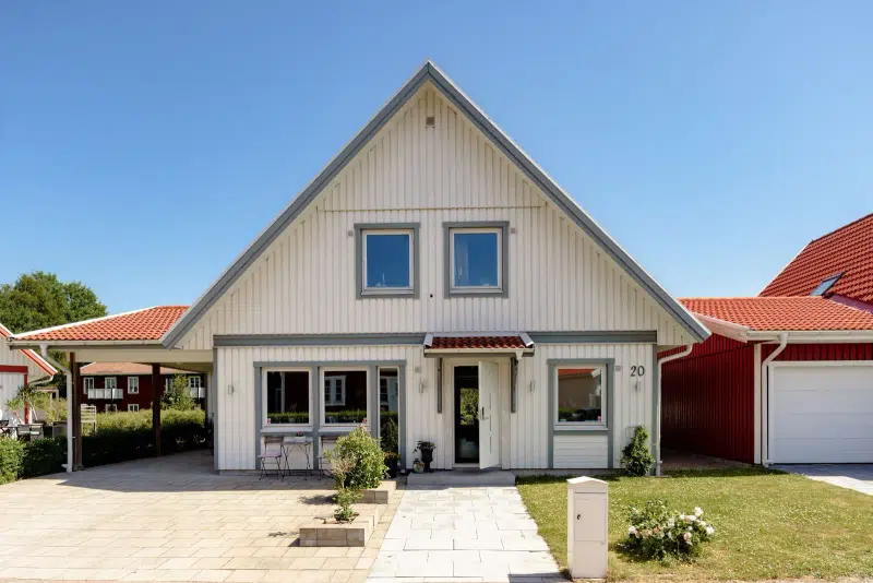 House, 6 rooms, 132 m²
